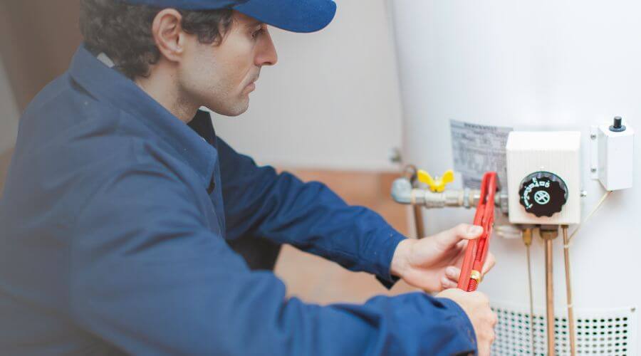 Professional water heater repair in Bethlehem, IN